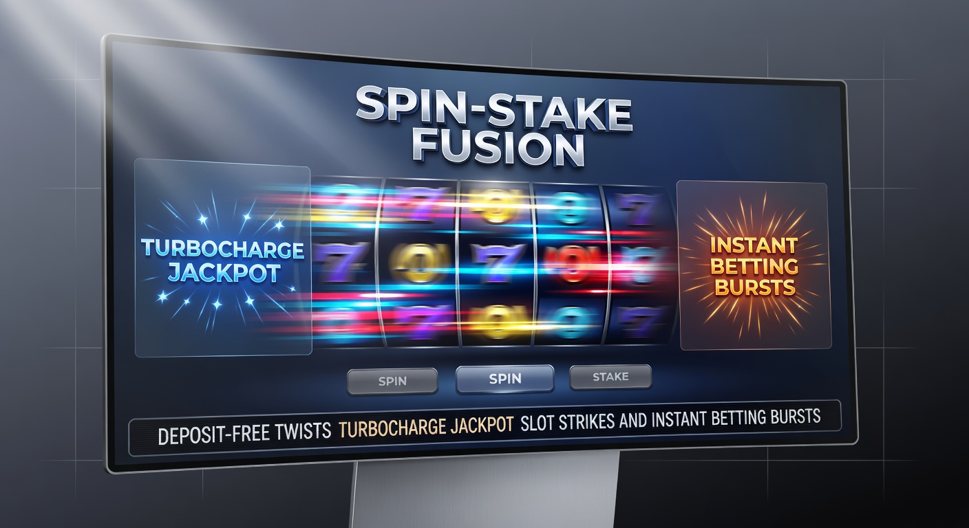 Dynamic handheld device displaying jackpot slot explosion transitioning to instant betting options with glowing fusion effects and mobile app icons