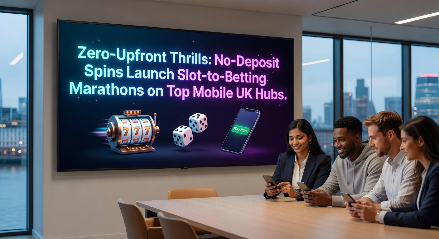 Dynamic split-screen view of slot wins converting to live sports betting on a UK mobile casino app, showing reels payout and odds selection